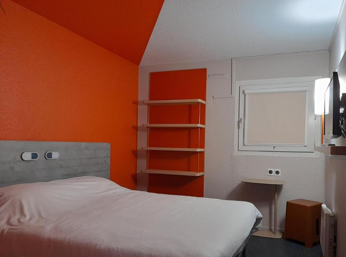 Ibis Budget Fresnes Orly Exterior photo