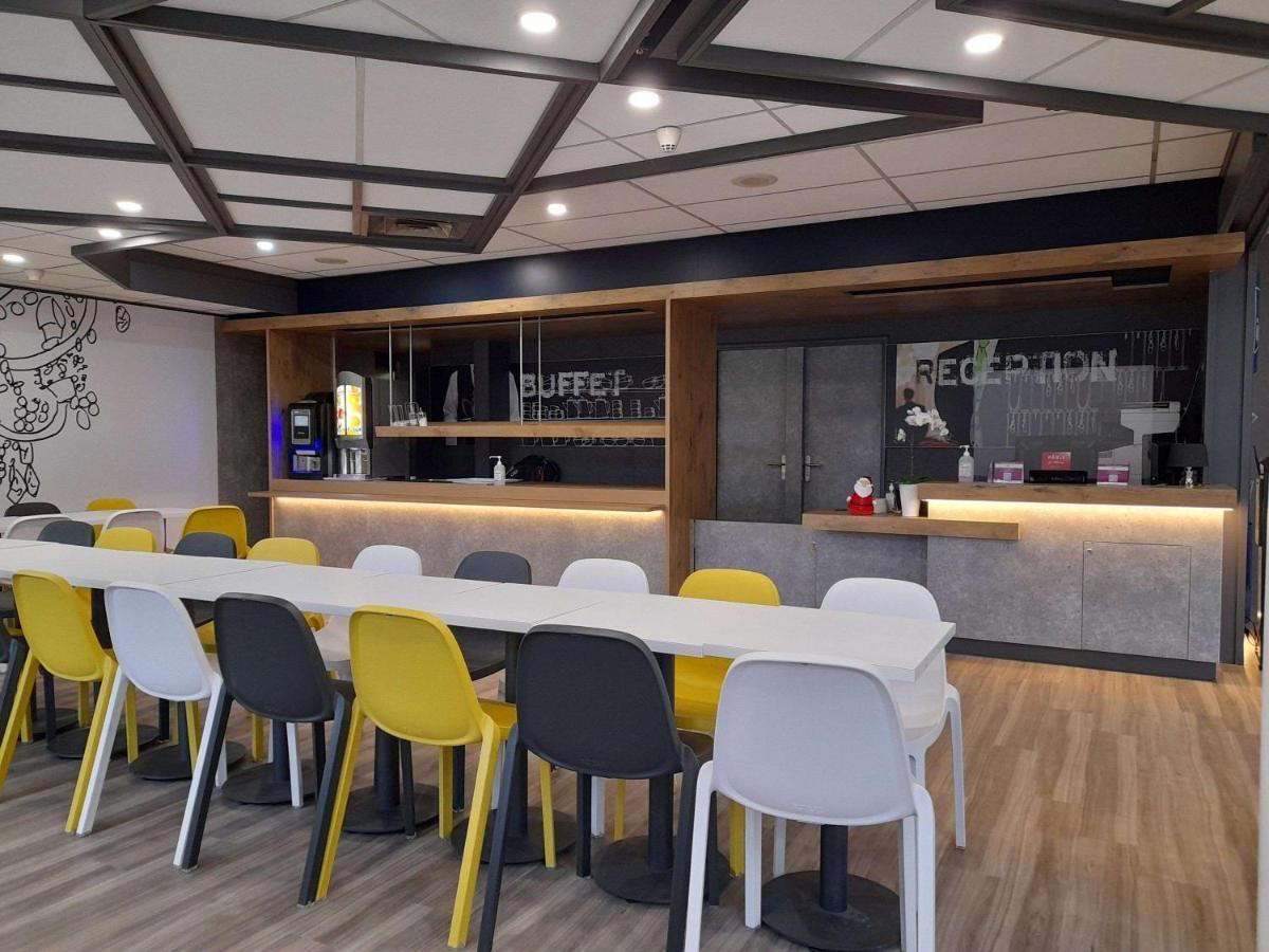 Ibis Budget Fresnes Orly Exterior photo