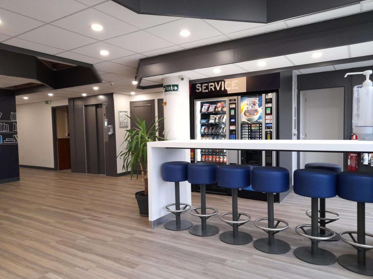 Ibis Budget Fresnes Orly Exterior photo