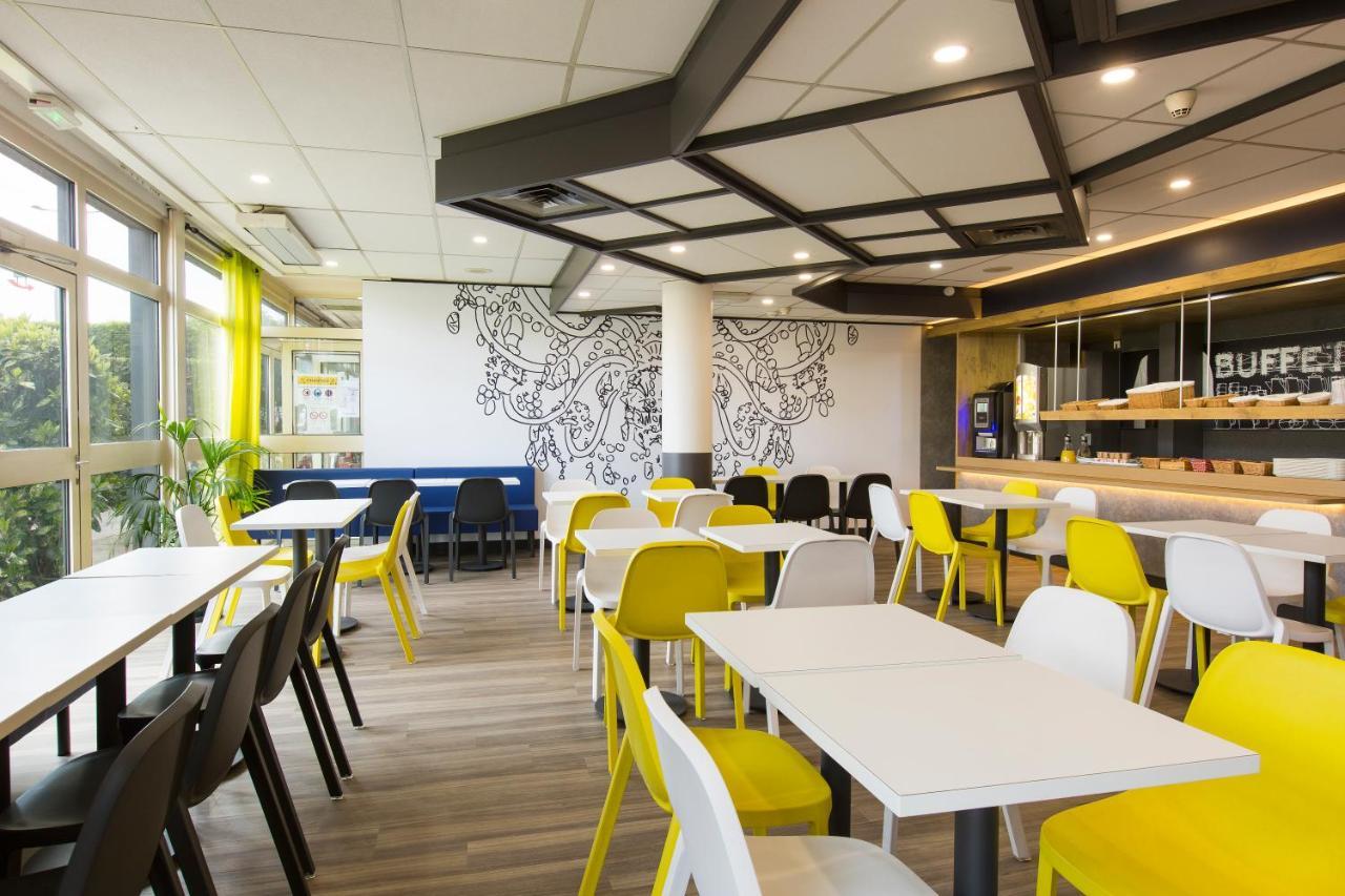 Ibis Budget Fresnes Orly Exterior photo