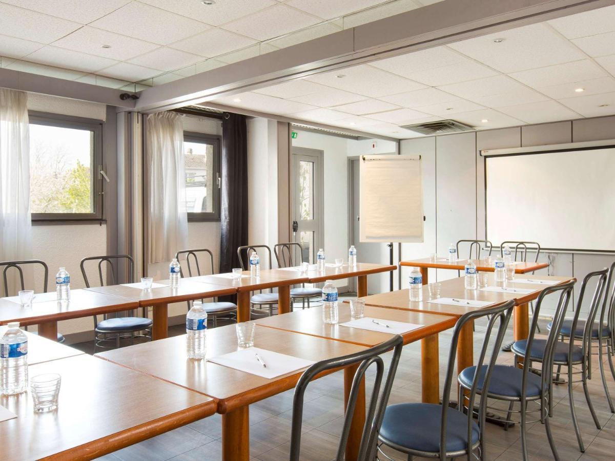 Ibis Budget Fresnes Orly Exterior photo