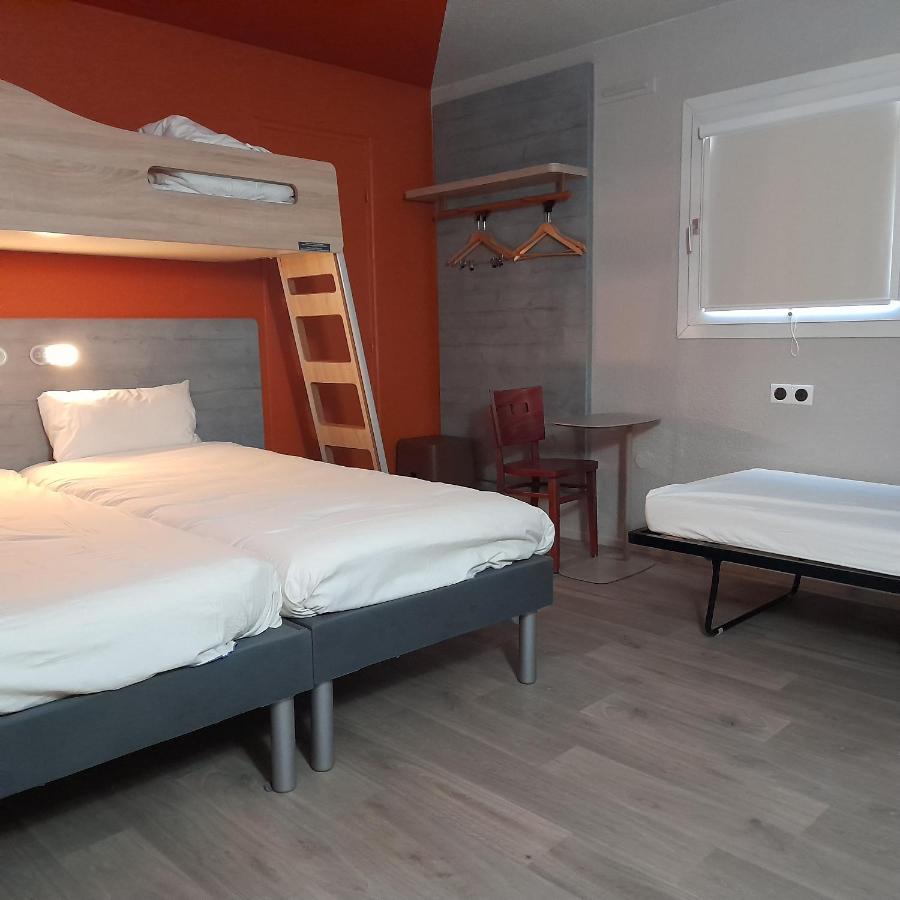 Ibis Budget Fresnes Orly Exterior photo