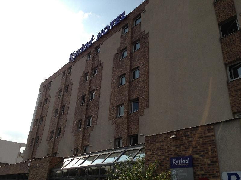 Ibis Budget Fresnes Orly Exterior photo