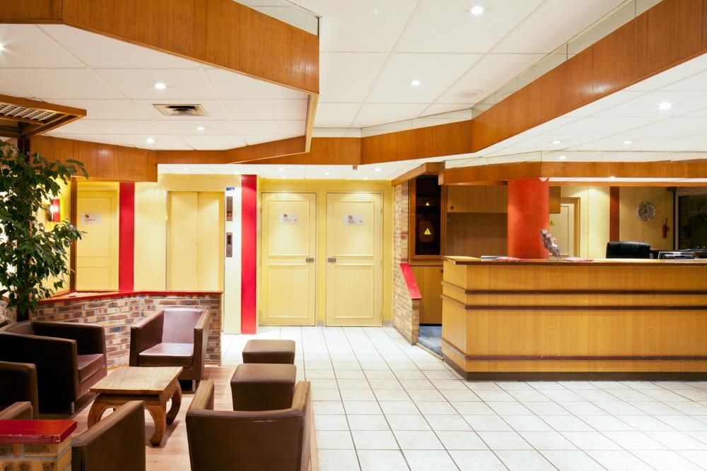 Ibis Budget Fresnes Orly Exterior photo